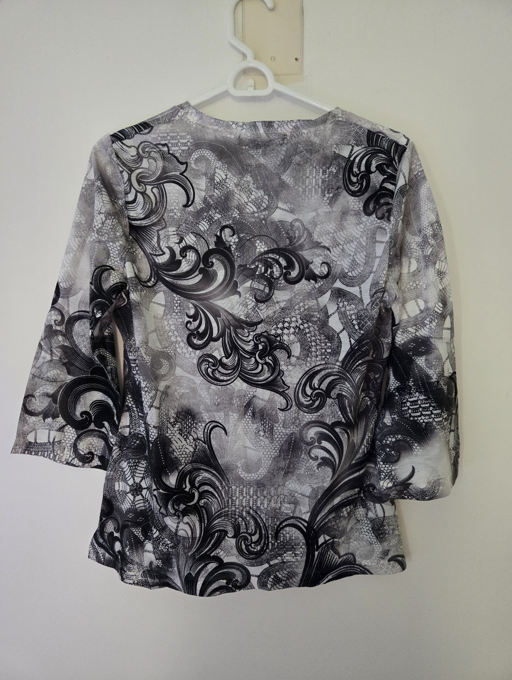 B.L.E.U. Top Made In Usa - Picture 6 of 6